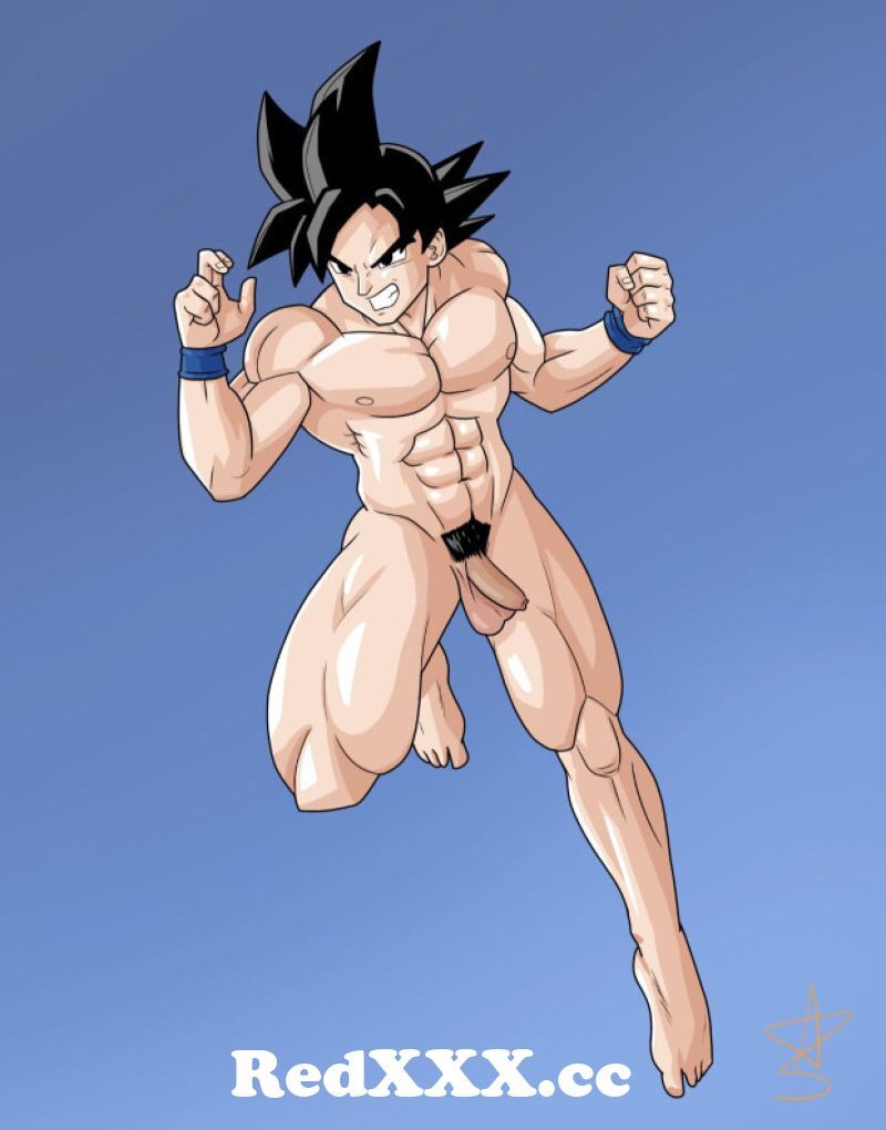 Nude Pan From Dbz
