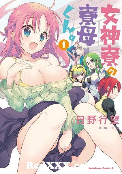 Porn series anime 