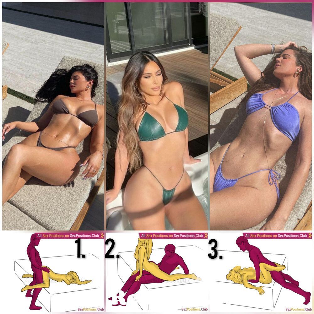 Playboy Sex Positions