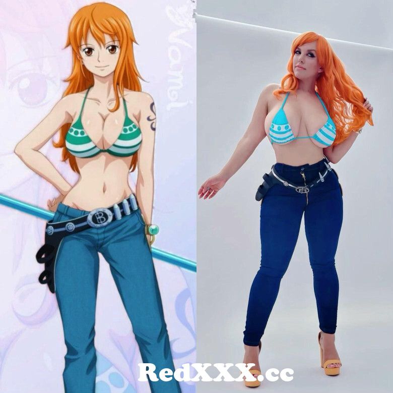 Nami Nude Onlyfans Collection