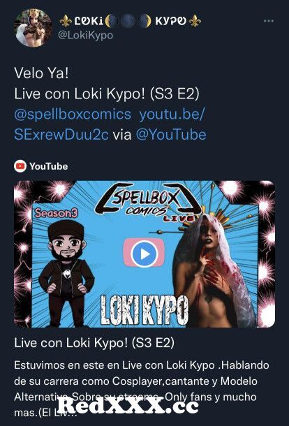 Loki Kypo Free Leaked Videos and Photos