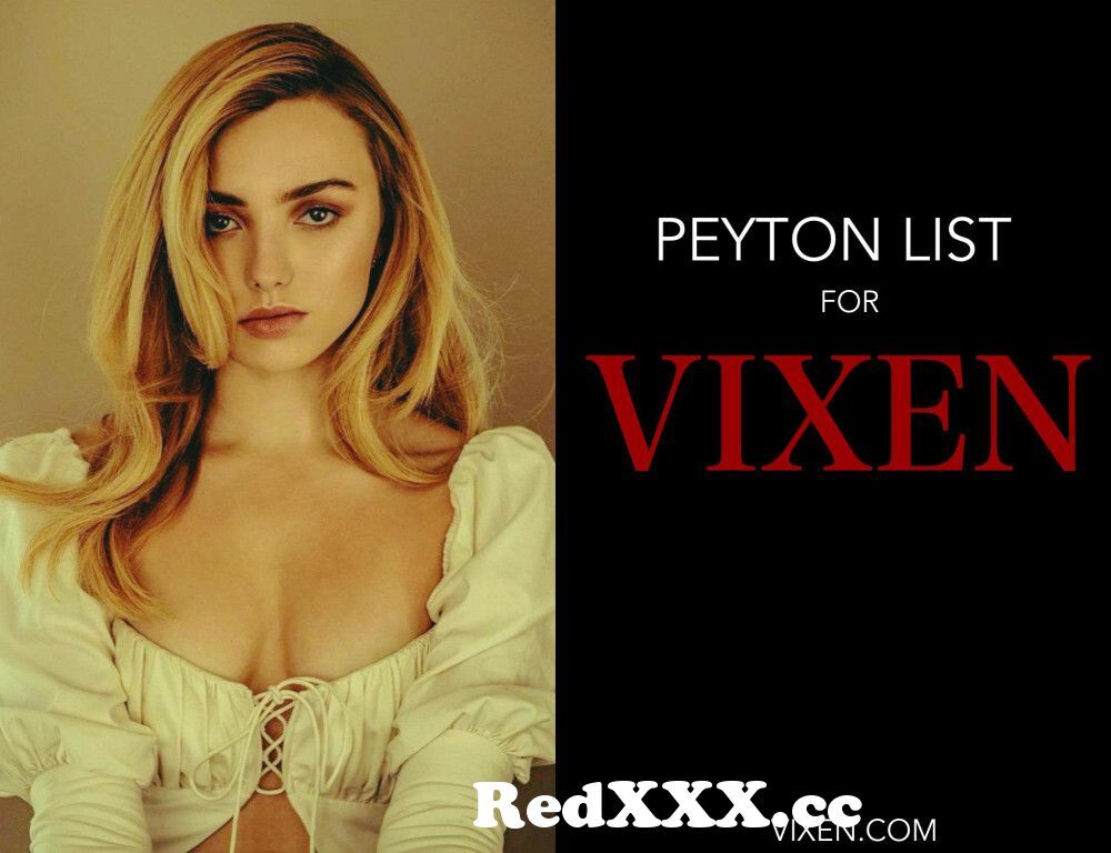 Peyton List Leaked Photos