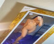 Big Ass Maid Making Her Nude Selfie