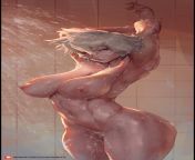 The Slime--a sexual deviant that appears to possess women due to its liquid-like form. It can come from anywhere, even from the shower. However, it&#39;s not only women he attacks--but men, too. Transforming into women in the shower(RP) from women vampair xxx