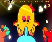 Ms Pac Man in Sexy Maze Madness from maze minx