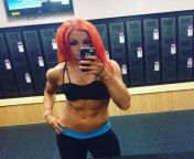 Female looking for someone to rp as Becky or another diva for a sexual wrestling match from wwe diva bra and panty match