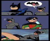 Batman Fucking Robin