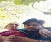 Sexy indian village girl enjoying with her boyfriend 😘💦🔥 full video link in comment ⬇️ from karnataka havyaka village college girl sex video