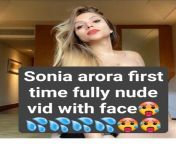 Sonia arora full video link from sonia arora porn